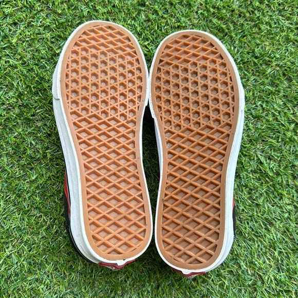 Vans Flame Old Skool women’s size 6, men’s size 4.5 - Picture 7 of 7